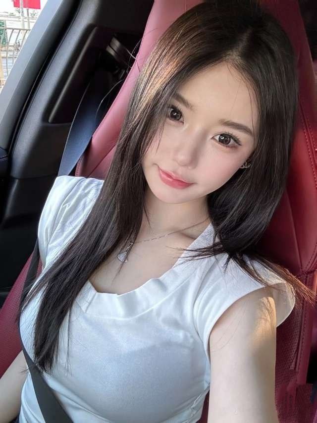 精致撩人网红柔琪