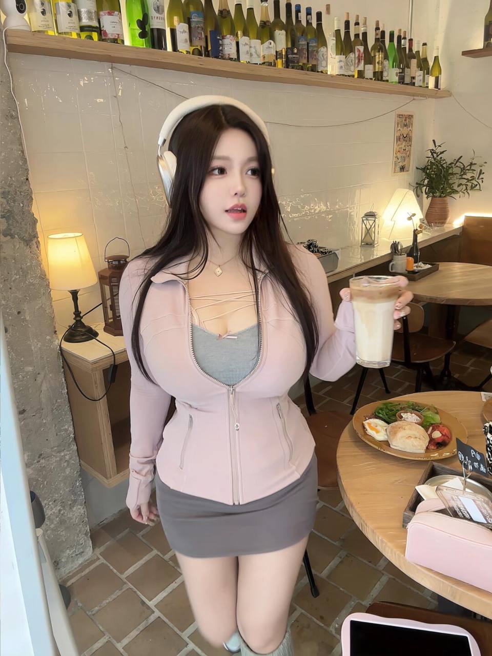 你的私人极品尤物Joery