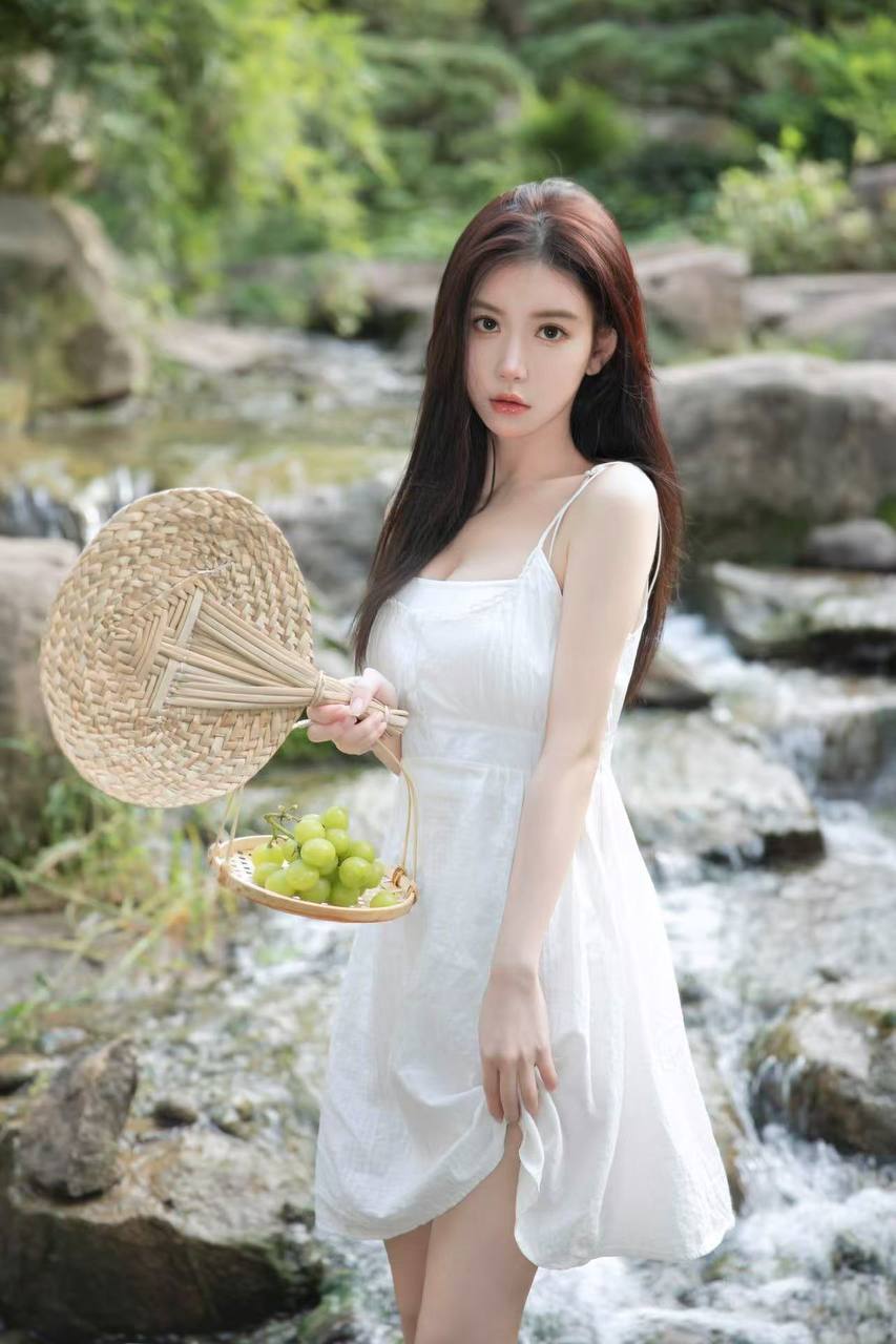 极品白幼美女渝然