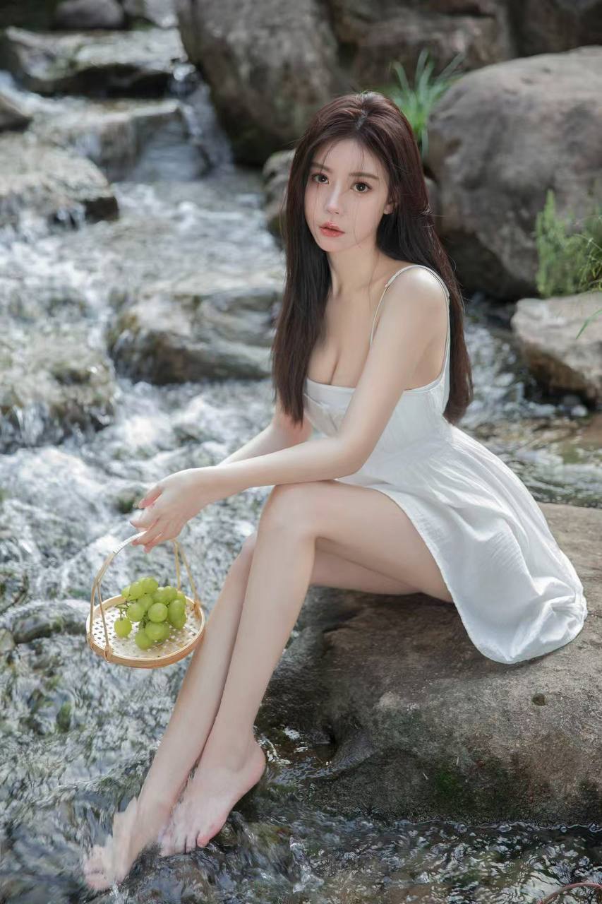 极品白幼美女渝然