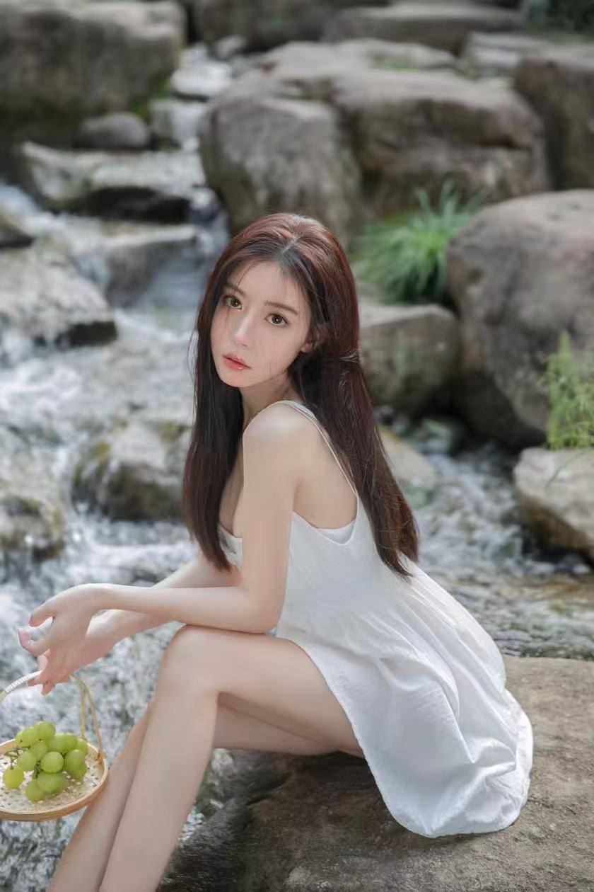 极品白幼美女渝然