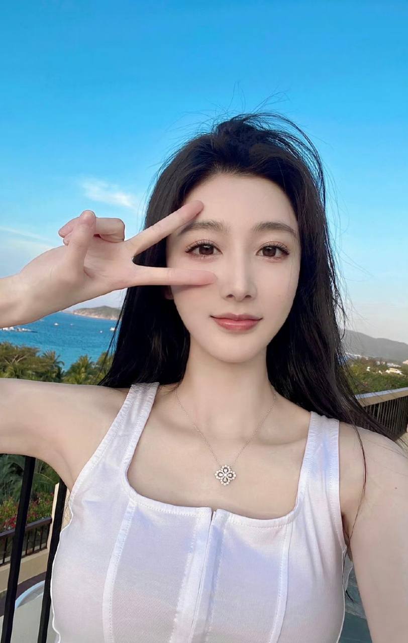 签约头部模特Yeran
