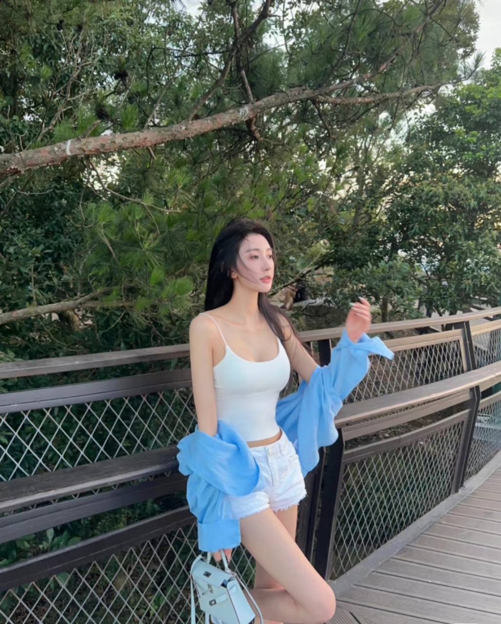 签约头部模特Yeran