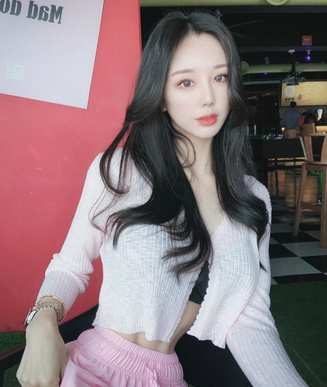 温柔奶甜学生妹琬如