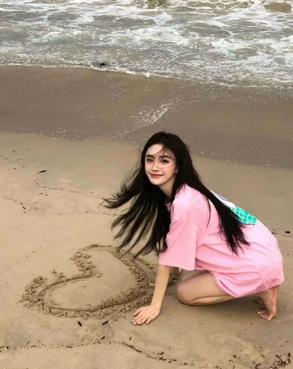 气质系校花澜冉