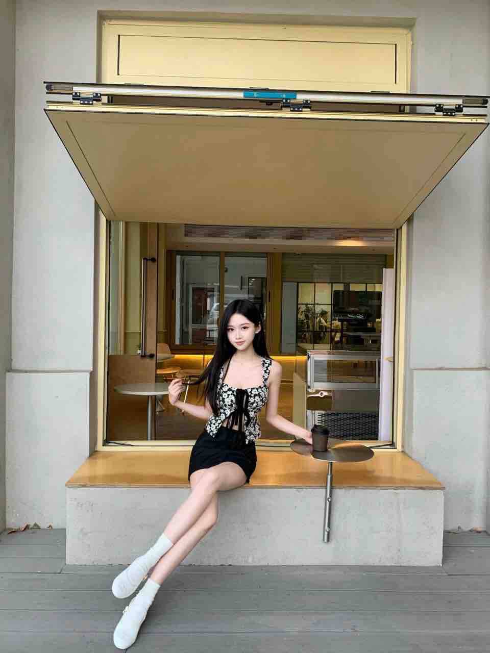 你的甜欲系女友瑶璇