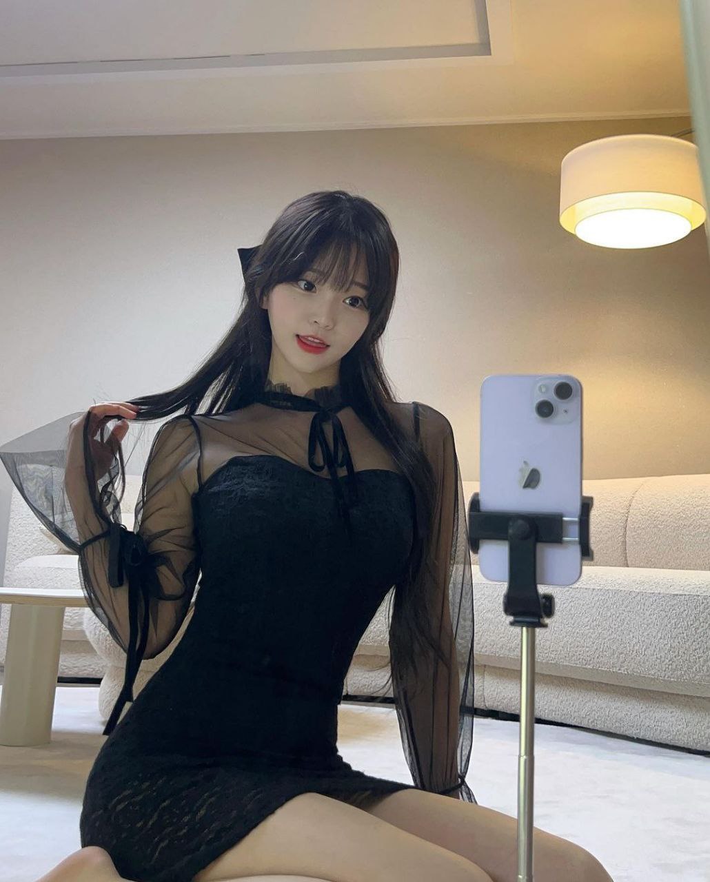 高颜值靓女初瑶