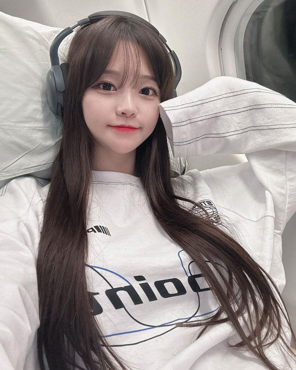 高颜值靓女初瑶