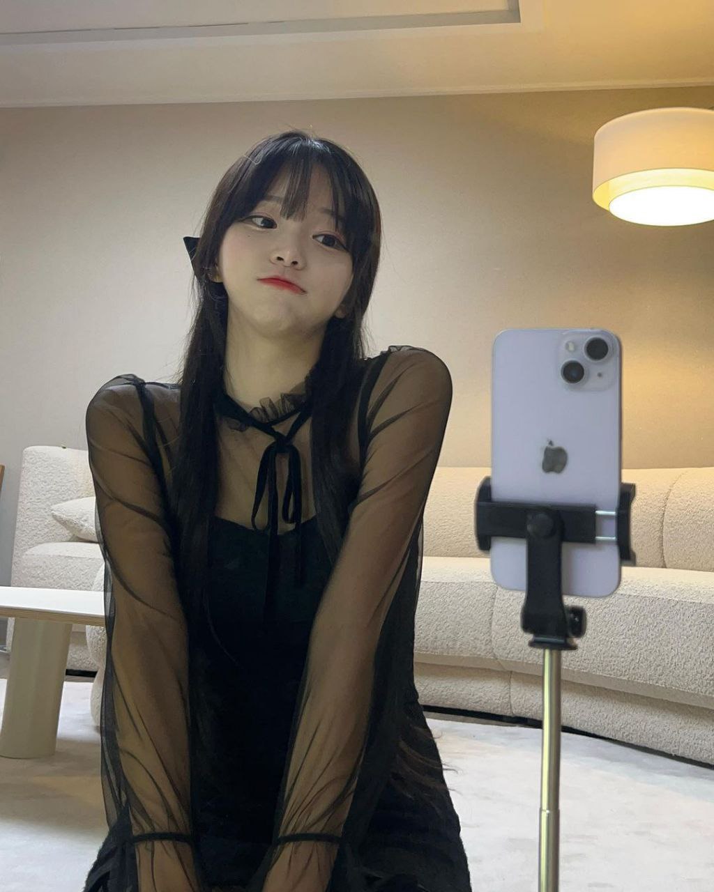 高颜值靓女初瑶