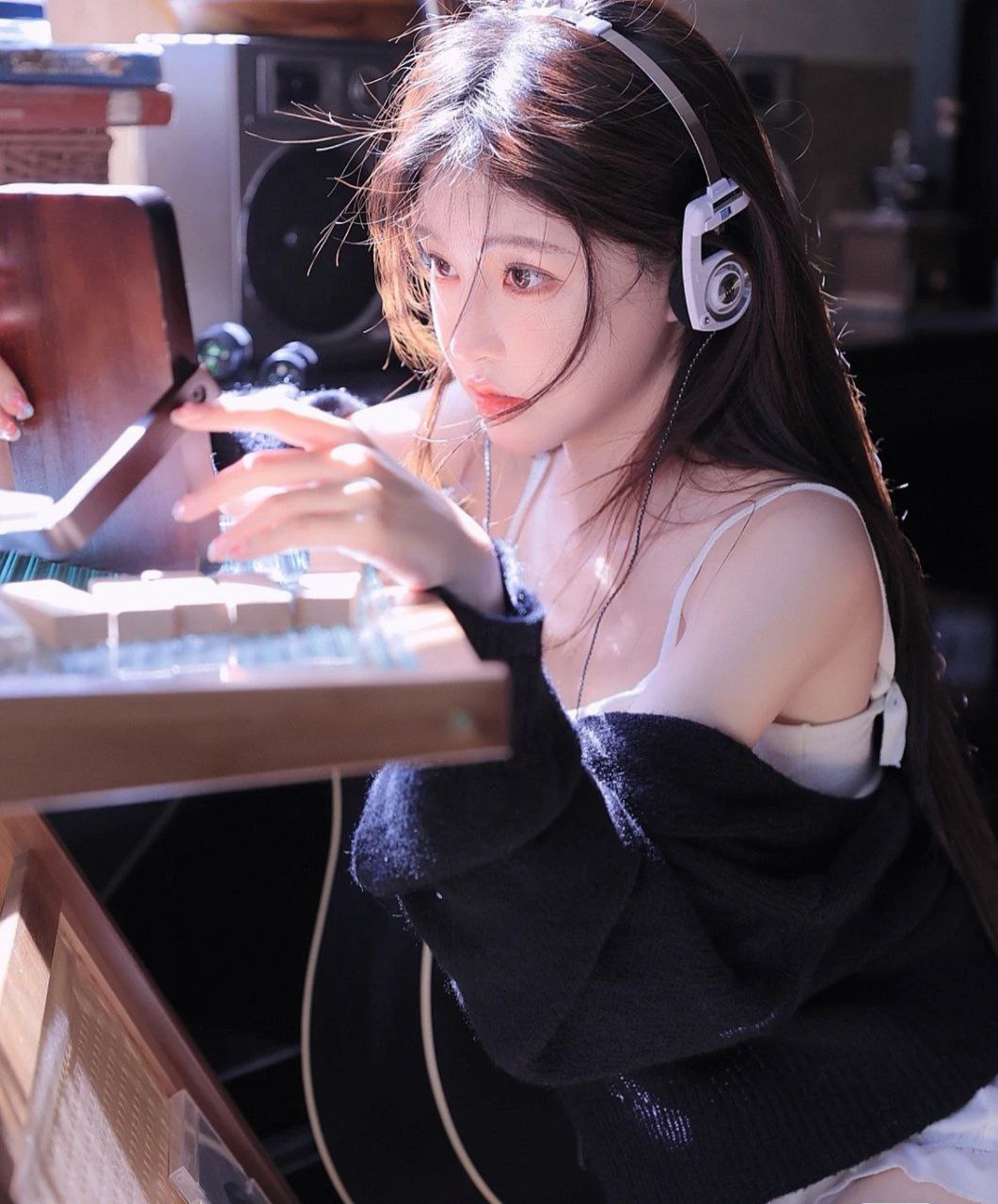 清新气质学妹Auren