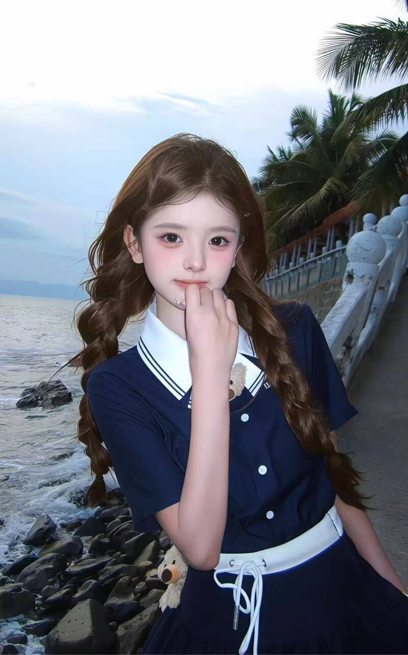 粉嫩甜心蘿莉Kelle