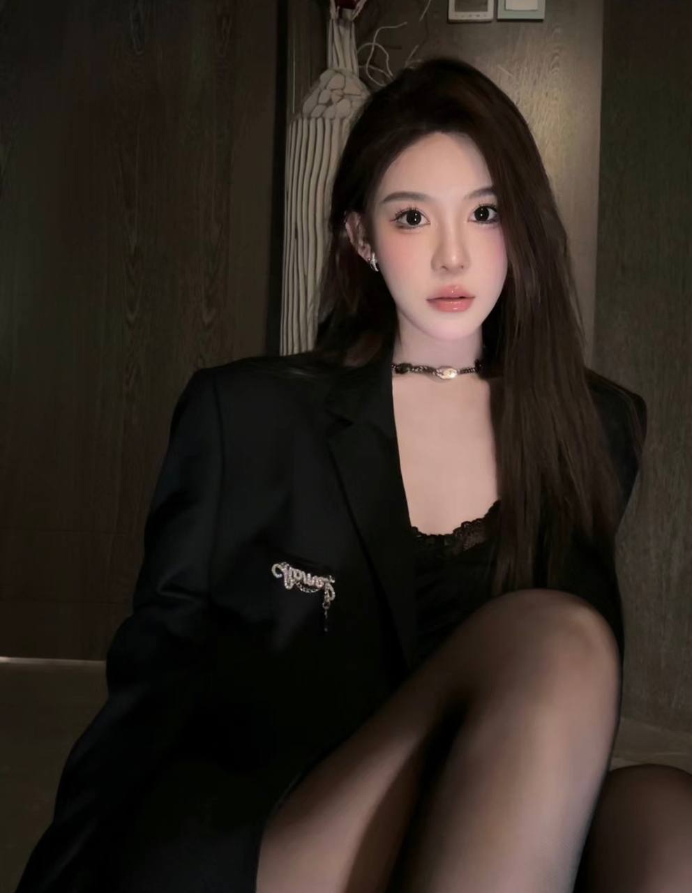 高颜值网红Velah