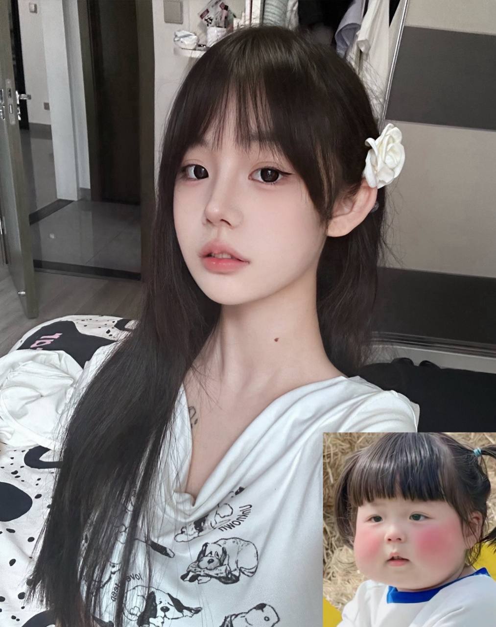 软萌甜妹小佩