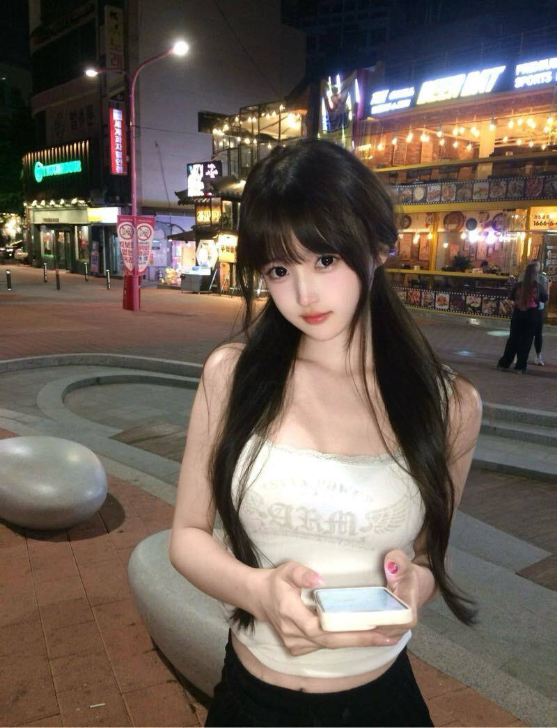 甜美初恋感莱拉