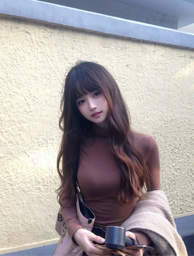 甜美初恋感莱拉