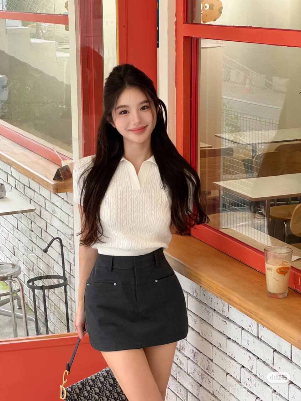 天然系甜美校花Kyros