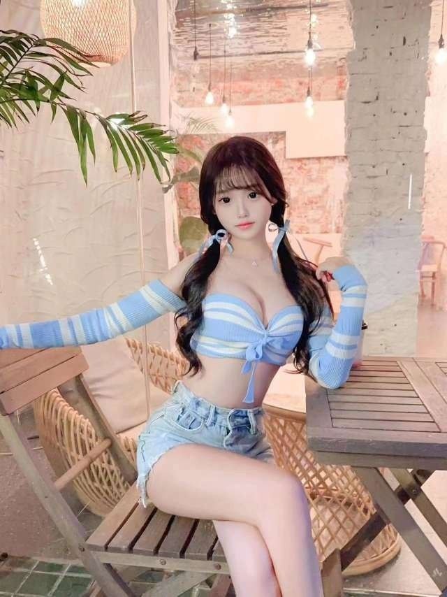 清纯小白花小洁