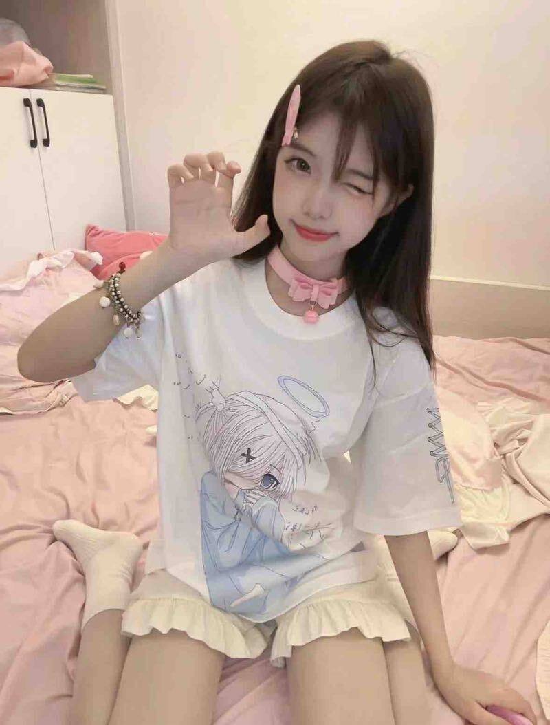 纯情小女友Fyreth