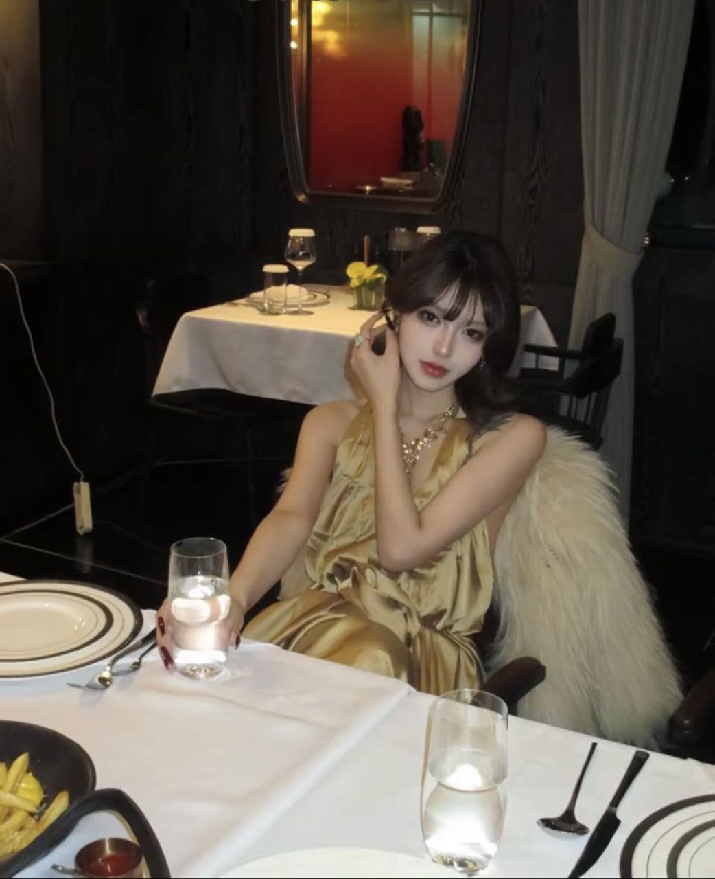 平面杂志常驻清清