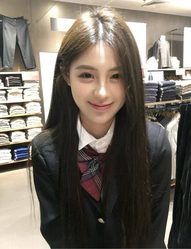 在校舞蹈生沁然