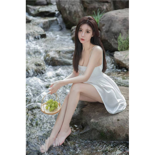 极品白幼美女渝然