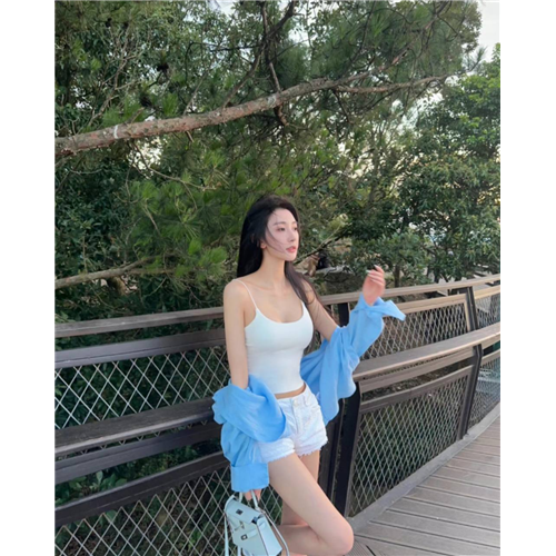 签约头部模特Yeran