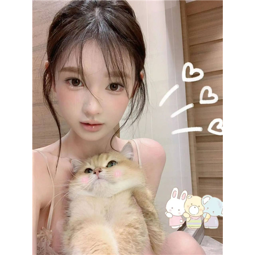 气质佳人丁思甜