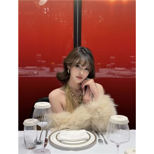 平面杂志常驻清清